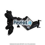 Catalizator Ford Mondeo 2000-2007 1.8 SCi 130 cp