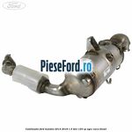 Catalizator Ford Mondeo 2014-2018 1.5 TDCi 120 cp UGCC, XUCA diesel