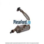 Catalizator model Econetic Ford Mondeo 2014-2018 1.6 TDCi 115 cp