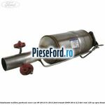 Catalizator si filtru particule euro V an 06/2012-01/2013 Ford Transit 2006-2014 2.2 TDCi RWD 125 cp