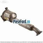 Catalizator tip TCD FGT dupa 10/2007 Ford Tourneo Connect 2002-2014 1.8 Di 75 cp BHPA, P7PA, P7PB, R2PA diesel