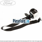 Ccentura scaun spate dreapta randul 3 an 08/2009-05/2012 Ford Galaxy 2007-2014 1.8 TDCi 125 cp