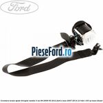 Ccentura scaun spate dreapta randul 3 an 08/2009-05/2012 Ford S-Max 2007-2014 2.0 TDCi 163 cp