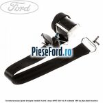 Ccentura scaun spate dreapta randul 3 Ford S-Max 2007-2014 1.6 EcoBoost 160 cp