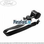 Ccentura scaun spate stanga randul 3 an 08/2009-05/2012 Ford S-Max 2007-2014 2.0 145 cp