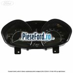 Ceasuri bord cutie 6 viteze automata Ford EcoSport 2013-2018 1.5 TDCi 95 cp