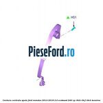 Centura centrala spate Ford Mondeo 2014-2018 2.0 EcoBoost 240 cp