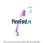 Centura centrala spate Ford Mondeo 2019-2023 2.0 Hybrid 188 cp