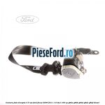 Centura fata dreapta 4/5 usi Ford Focus 2008-2011 1.6 TDCi 109 cp