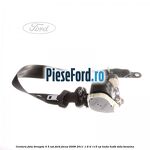 Centura fata dreapta 4/5 usi Ford Focus 2008-2011 1.6 Ti 115 cp