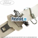 Centura fata dreapta culoare oatmeal Ford Mondeo 2000-2007 2.0 TDDI 115 cp