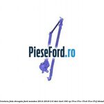 Centura fata dreapta Ford Mondeo 2014-2018 2.0 TDCi 4x4 150 cp