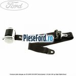 Centura fata stanga an 03/2003-09/2007 Ford Fusion 1.6 TDCi 90 cp