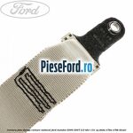 Centura fata stanga culoare oatmeal Ford Mondeo 2000-2007 2.0 TDCi 131 cp