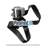 Centura scaun dreapta fata Ford Focus 2011-2014 1.6 TDCi 95 cp
