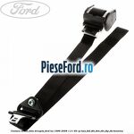Centura scaun fata dreapta Ford Ka 1996-2008 1.3 i 60 cp