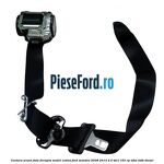 Centura scaun fata dreapta model extins Ford Mondeo 2008-2014 2.0 TDCi 163 cp