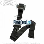 Centura scaun fata stanga 3 usi Ford Fiesta 2002-2005 1.25 16V 70 cp