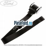 Centura scaun fata stanga Ford Ka 1996-2008 1.3 i 60 cp