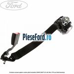 Centura scaun spate centru Ford Mondeo 2000-2007 2.5 V6 24V 170 cp