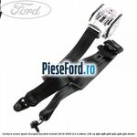 Centura scaun spate dreapta BUS Ford Transit 2019-2023 2.0 EcoBlue 105 cp
