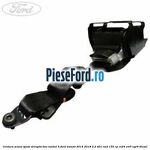 Centura scaun spate dreapta BUS randul 5 Ford Transit 2014-2018 2.2 TDCi RWD 155 cp