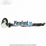 Centura scaun spate dreapta Ford B-Max 1.6 TDCi 95 cp