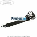 Centura scaun spate dreapta Ford Fusion 1.6 TDCi 90 cp