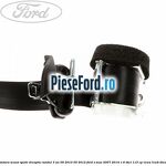Centura scaun spate dreapta randul 3 an 09/2010-05/2012 Ford S-Max 2007-2014 1.6 TDCi 115 cp