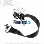 Centura scaun spate dreapta randul 3 Ford S-Max 2007-2014 2.3 160 cp