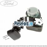Centura scaun spate randul 2 centru an 03/2010-05/2012 Ford S-Max 2007-2014 2.0 TDCi 136 cp