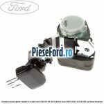 Centura scaun spate randul 2 centru an 03/2010-05/2012 Ford S-Max 2007-2014 2.5 ST 220 cp