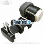 Centura scaun spate randul 2 centru Ford S-Max 2007-2014 1.8 TDCi 100 cp