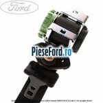 Centura scaun spate randul 2 locul 3 Ford Transit 2006-2014 2.2 TDCi 110 cp