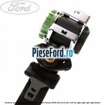 Centura scaun spate randul 2 locul 3 Ford Transit 2006-2014 2.2 TDCi 125 cp