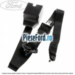 Centura scaun spate randul 3 locul 1 BUS Ford Transit 2006-2014 2.2 TDCi RWD 100 cp