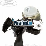 Centura scaun spate randul 3 stanga Ford S-Max 2007-2014 2.0 TDCi 130 cp