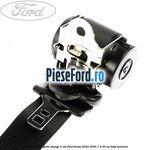 Centura scaun spate stanga 5 usi Ford Fiesta 2002-2005 1.3 60 cp