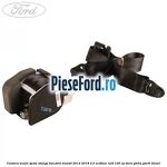 Centura scaun spate stanga BUS Ford Transit 2014-2018 2.0 EcoBlue RWD 130 cp
