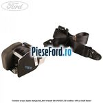 Centura scaun spate stanga BUS Ford Transit 2019-2023 2.0 EcoBlue 185 cp