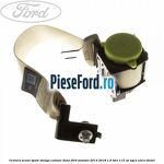 Centura scaun spate stanga culoare dune Ford Mondeo 2014-2018 1.6 TDCi 115 cp
