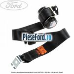 Centura scaun spate stanga Ford C-Max 2007-2011 2.0 TDCi 110 cp