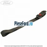 Centura scaun spate stanga Ford Focus 2004-2007 2.0 145 cp