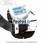 Centura scaun spate stanga Ford Ka 2009-2016 1.2 69 cp