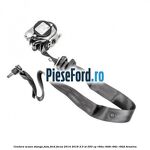 Centura scaun stanga fata Ford Focus 2014-2018 2.0 ST 250 cp