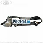 Centura siguranta fata stanga varianta alungita Ford Kuga 2016-2018 2.0 EcoBoost 4x4 230 cp