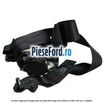 Centura siguranta neagra fata dreapta Ford Kuga 2019-2023 2.5 FHEV 190 cp