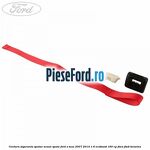 Centura siguranta spatar scaun spate Ford S-Max 2007-2014 1.6 EcoBoost 160 cp