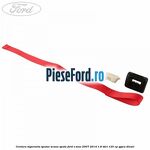 Centura siguranta spatar scaun spate Ford S-Max 2007-2014 1.8 TDCi 125 cp