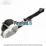 Centura siguranta spate centrala Ford Kuga 2013-2016 1.6 EcoBoost 150 cp